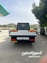  4 مرسيدس 519 موديل 2021 ترخيص 2020 محوله ضفه جاهز نازله