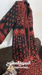  2 فستان درزه اردنيه
