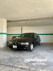  23 BMW E 39 1999