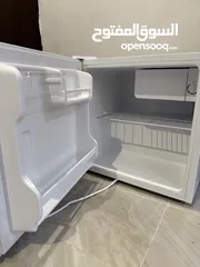  1 Ikea fridge, small one