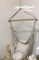  2 مرجوحه تعليق
