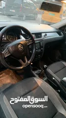  7 اسكودا ربيد