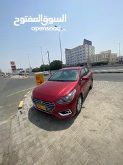  6 Hyundai Accent 2019 1,6 L