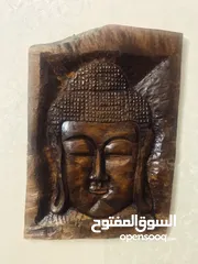  1 Handmade wooden wall panel