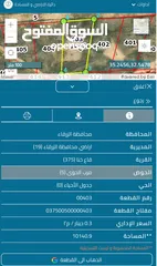  3 ارض للبيع من المالك مباشرة 10 دنم كوشان مستقل