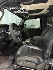  2 Jeep Wrangler Sahara 2022 (Black)