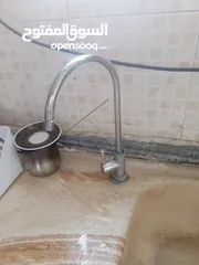 8 كيزر كهرباء مصري وفلتر ماء