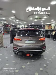  11 جيب هونداي سنتافية بحالة الوكالة فل الفل عدا فتحه 4*4 2018*2019 الجب بصلاه على النبي بلكرتونه تواصل