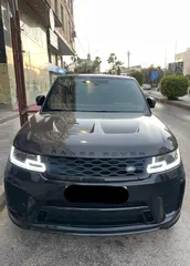  1 Range Rover Sport Supercharged 2015 رنج روفر سبورت داينمك محول 2022 SVR
