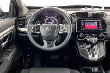  25 2019 Honda CR V LX  • Summer Offer • 1 Year free warranty
