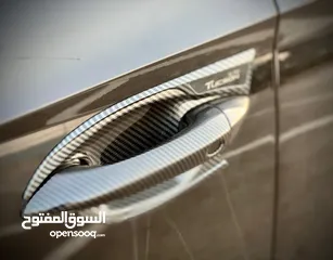  21 هونداي توسان/2022 فل الفل فتحة سقف بانوراما  2x4 ///240Hp بنزين + كهرباء  ( Haybrid) 1600cc