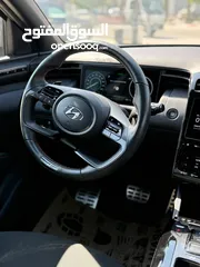  8 Hyundai tussan 2024-