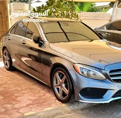  1 مرسيدس c300 AMG