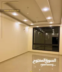  2 تشطيب فندقي طريق المطار خلف المدارس العالمية مساحة 165 متر