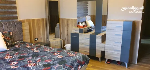  17 Furnished appartement in Shmesani for rent شقه مفروشه فرش كامل في موقع مميز قريب من الخدمات للايجار