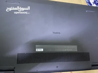  1 لابتوب ديل بحاله الجديد معاه كرتونته واغراضه كامله