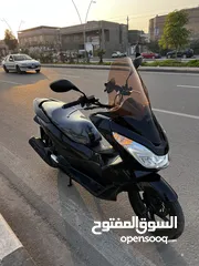  1 دراجه pcx ياباني مكفوله