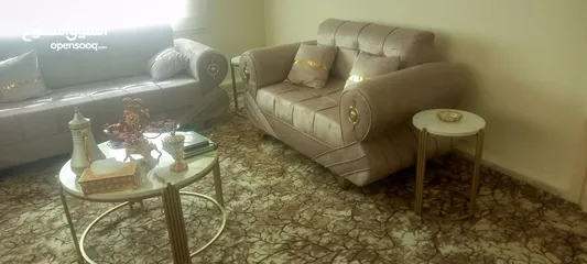  4 اثاث للبيع مستعمل في حال الوكاله