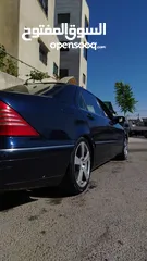  7 مارسيدس غواصة S350L