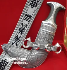  2 خنجر عماني نزواني سعيدي