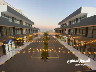  2 محلات جديده في المعبيلة - سيد فياض بلازا Shops in Syed Fayyaz Plaza