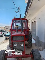  7 تركتر فولفو