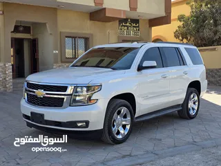  4 Chevrolet tahoe LT V8 GCC 2016 price 75,000 Aed