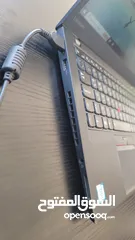  7 جهاز لاب توب LENOVO بحالة الوكاله مع شاحن وحقيبه وماوس ولوحة مفاتيح اضافيه .