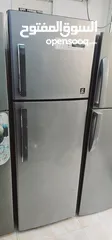  1 Whirlpool fridge freezer excellent condition under warranty