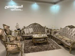  7 عفش مصري مميز وفاخر جدا للبيع