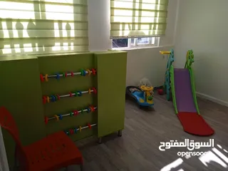  1 أثاث يصلح لروضة