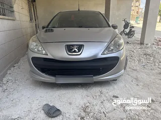  3 بيجو 206سعر حرق