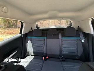  12 ستروين C3 2021 1200 تيربو الفحص (4 جيد ) عداد 50000 كم