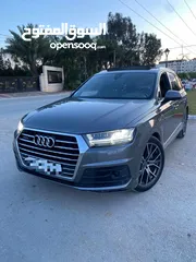  1 اودي Q7 Sline 2015