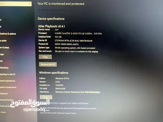  3 PC مستعمل بحاله جيده جداً