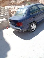  4 اكسنت 94 للبيع 2000 مرخصة سنه  أبو أصيل