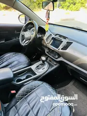  3 كيا سبورتاج فل بنوراما
