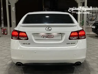  5 Lexus GS 300