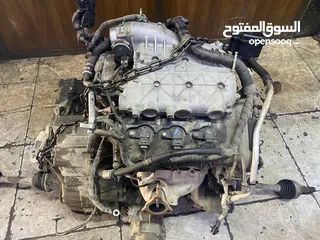  3 قطع سيارات امريكي مستعمل جمس شيفورليت جيب فورد دودج كريزي
