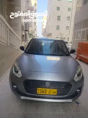  5 Suzuki swift sport