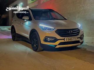 1 هونداي سنتافيه 17/16