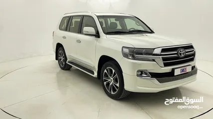  1 (FREE HOME TEST DRIVE AND ZERO DOWN PAYMENT) TOYOTA LAND CRUISER