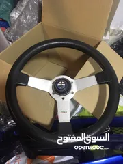  10 Original steering wheel طارات ستيرنج مميزة أصلية
