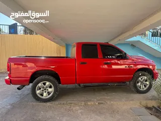  27 دودج رام هيمي 4x4 للبيع او للبدل ع اشي احدث