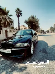  3 BMW E46 2003