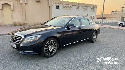  12 مرسيدس S400 وكالة قطر 2015