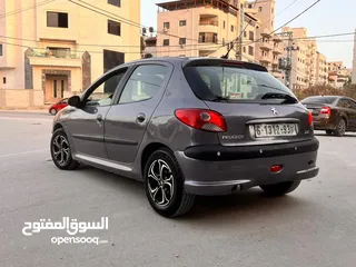  4 بيجو  بانوراما اوتومات برايفت 1600 تقسيط 1000 بلشهر
