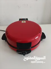  2 قلايه هوائية + خبازة ماركة dexon استعمال خفيف