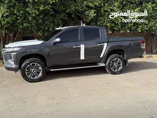  17 ‏Mitsubishi Sportero 2022 Mark 1  ميتسوبيشي بيك اب سبيرتير 2020  بحالة الوكاله فحص كامل