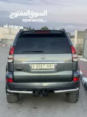  5 تويوتا لاند كروزر 2008